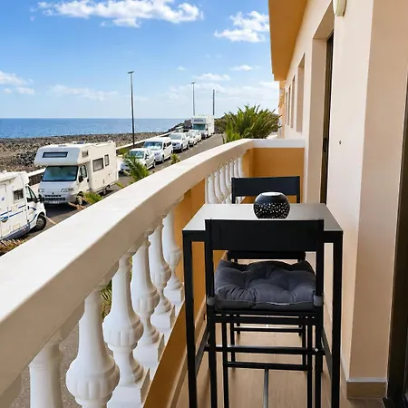 Restinga La Playa 121 Apartmán *