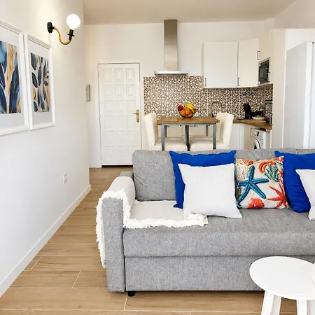 Apartmán Restinga La Playa 121 *